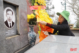 Các khu di tích Tổng Bí thư Trần Phú, Hà Huy Tập sẵn sàng đón khách dịp Tết Nguyên đán