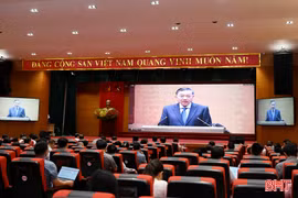 Hội nghị quán triệt, triển khai thực hiện Nghị quyết số 10-NQ/TW của Bộ Chính trị