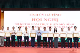 Khẩn trương sắp xếp thôn, tổ dân phố đảm bảo đồng bộ với chính quyền địa phương 2 cấp