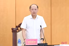 Triển khai thận trọng, bài bản, chặt chẽ việc sắp xếp, tổ chức lại thôn, tổ dân phố ở Hà Tĩnh 