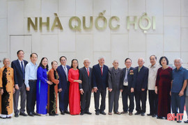 Niềm tin, trách nhiệm và khát vọng phụng sự Nhân dân