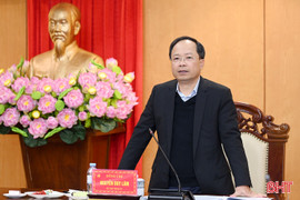 Trường Đại học Hà Tĩnh cần xây dựng chiến lược phát triển phù hợp định hướng chung 