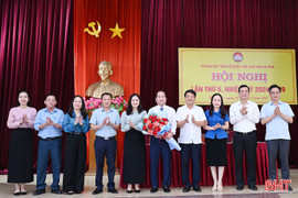 Ủy ban MTTQ tỉnh Hà Tĩnh có tân Phó Chủ tịch 