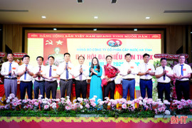 Đảng bộ Công ty CP Cấp nước Hà Tĩnh tổ chức thành công đại hội lần thứ X