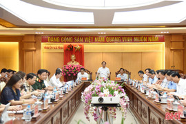Ban Thường vụ Tỉnh ủy, Ban Chấp hành Đảng bộ tỉnh cho ý kiến các nội dung thuộc thẩm quyền