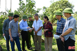 Gần dân, sát dân - những cách làm hiệu quả ở xã miền núi Hà Tĩnh