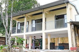 Tết ấm áp, xuân yêu thương từ những căn nhà tình nghĩa 