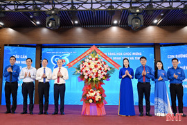 Tuổi trẻ Hà Tĩnh là lực lượng tiên phong góp phần xây dựng quê hương giàu đẹp