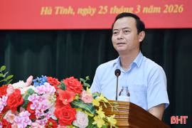 Tập trung cao điểm tuyên truyền kỷ niệm 120 năm Ngày sinh Tổng Bí thư Hà Huy Tập 