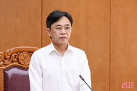Ban Thường vụ Tỉnh ủy duyệt Đại hội Đảng bộ Các cơ quan Đảng tỉnh Hà Tĩnh