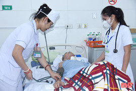 Lời Bác dạy - kim chỉ nam xuyên suốt tại Bệnh viện Phục hồi chức năng Hà Tĩnh