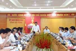 Kỳ họp thường lệ giữa năm của HĐND tỉnh dự kiến diễn ra vào tháng 7