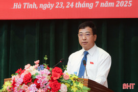 "Giảm trình bày báo cáo để dành thời gian cho chất vấn và thảo luận"