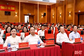 Chuyển tư duy, hành động từ “sắp xếp xong bộ máy” sang “vận hành tốt bộ máy”