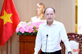 Chuẩn bị chu đáo các nội dung phục vụ Kỳ họp thứ nhất HĐND tỉnh Hà Tĩnh khóa XIX