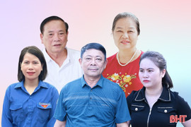 Đại hội Đảng cấp xã ở Hà Tĩnh: Trao niềm tin, gửi kỳ vọng