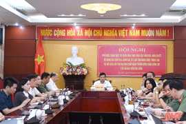 Triển khai toàn diện, thống nhất chương trình hành động về công tác kiểm tra, giám sát 