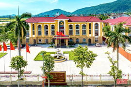 Sáng nay, Hà Tĩnh công bố các nghị quyết, quyết định về sắp xếp ĐVHC, tổ chức bộ máy, cán bộ