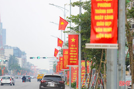 Đa dạng hình thức tuyên truyền, đưa Nghị quyết Đại hội XIV thấm sâu để hành động quyết liệt