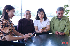 Ứng dụng Sổ tay đảng viên điện tử còn nhiều khó khăn