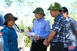 Xã miền núi Hà Tĩnh triển khai "Ngày thứ 7 không hẹn"