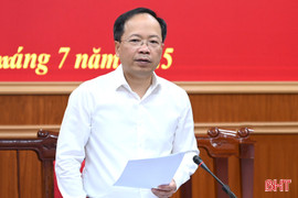 Tổ chức trang trọng Đại hội đại biểu Đảng bộ Quân sự tỉnh Hà Tĩnh