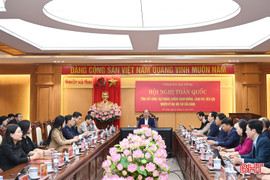 “Kiên trì - quyết tâm - đồng thuận - toàn diện - đột phá” trong phòng, chống tham nhũng, lãng phí, tiêu cực