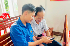 Hà Tĩnh linh hoạt lấy ý kiến Nhân dân về dự thảo văn kiện Đại hội XIV của Đảng