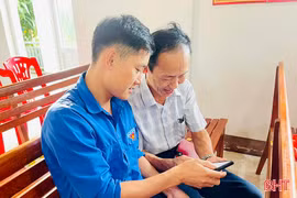 Hà Tĩnh linh hoạt lấy ý kiến Nhân dân về dự thảo văn kiện Đại hội XIV của Đảng