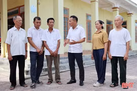 Tháo gỡ khó khăn, thực hiện tốt nhiệm vụ chính trị từ công tác đối thoại tại Hà Tĩnh