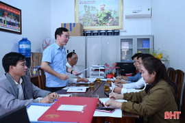 Kiểm điểm, xếp loại tổ chức Đảng, đảng viên cuối năm: Nghiêm túc, nhiều đổi mới