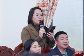 Giải đáp, tháo gỡ khó khăn trong lĩnh vực giáo dục và đào tạo khi vận hành chính quyền 2 cấp