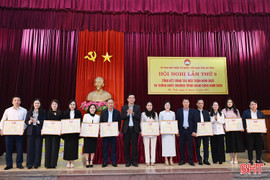 MTTQ và các tổ chức thành viên tiếp tục hoàn thiện bộ máy, đổi mới phương thức hoạt động