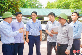 Phân vai, rõ việc, hoàn thiện cơ sở vật chất phục vụ vận hành thử nghiệm xã, phường mới