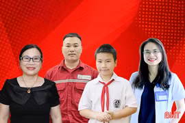 Học Bác từ những điều bình dị 