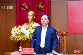 Ban Thường vụ Tỉnh ủy hoàn thành kiểm điểm công tác lãnh đạo, chỉ đạo năm 2025