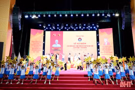 Hà Tĩnh sẵn sàng cho lễ kỷ niệm 120 năm Ngày sinh Tổng Bí thư Hà Huy Tập