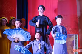 Trang trọng Lễ kỷ niệm 310 năm Ngày sinh Thám hoa Phan Kính