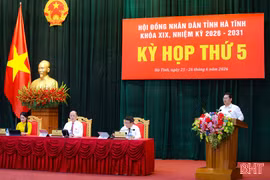 Đại biểu “hiến kế” khơi thông nguồn lực kinh tế, vận hành hiệu quả bộ máy cơ sở 