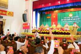 Đại hội MTTQ và các đoàn thể chính trị - xã hội: Lan tỏa tinh thần đoàn kết, đổi mới, phát triển