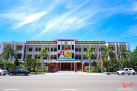 Chi tiết 69 đảng bộ xã, phường ở Hà Tĩnh và trụ sở làm việc