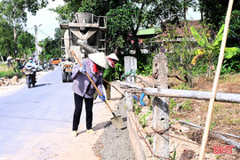 Quyết tâm đưa nghị quyết đi vào cuộc sống ngay sau đại hội