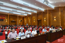 Hà Tĩnh đảm bảo đưa Hệ thống thông tin Điều hành tác nghiệp các cơ quan Đảng vào sử dụng từ 1/7