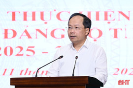 Phát huy trí tuệ, tinh thần đổi mới trong đội ngũ cán bộ, khuyến khích những ý tưởng mới, mô hình mới phục vụ phát triển