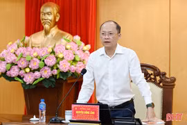 Chủ động, linh hoạt tham mưu, triển khai thực hiện nhiệm vụ quý II đảm bảo chất lượng 