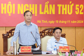 Nỗ lực đạt kết quả cao nhất các chỉ tiêu, nhiệm vụ năm 2024 và cả nhiệm kỳ