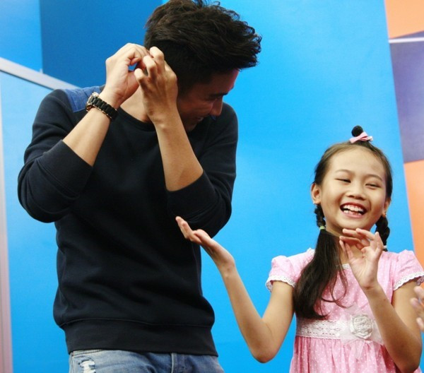 nhung tai nang nhi noi bat cua lang nhac viet