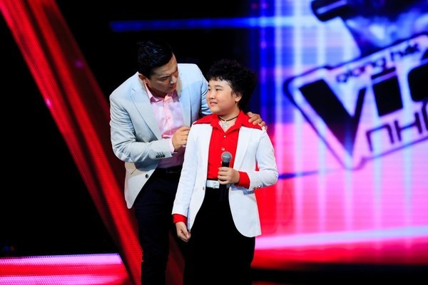 nhung tai nang nhi noi bat cua lang nhac viet