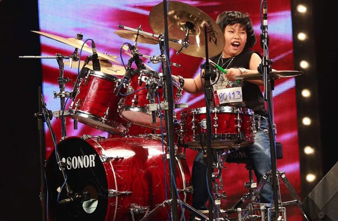 nhung tai nang nhi noi bat cua lang nhac viet