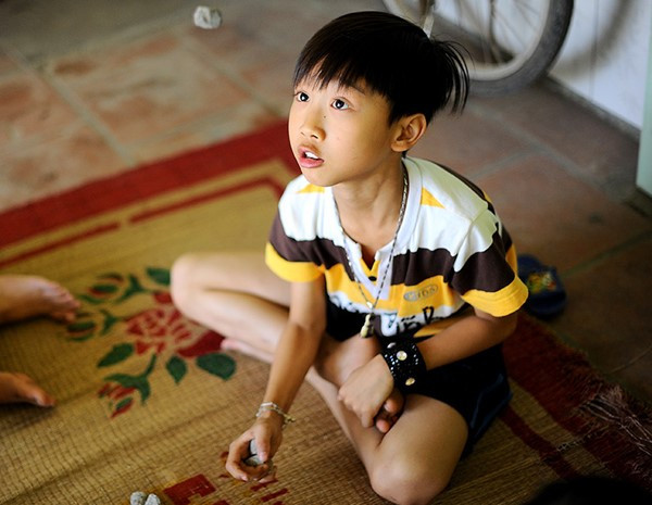 nhung tai nang nhi noi bat cua lang nhac viet